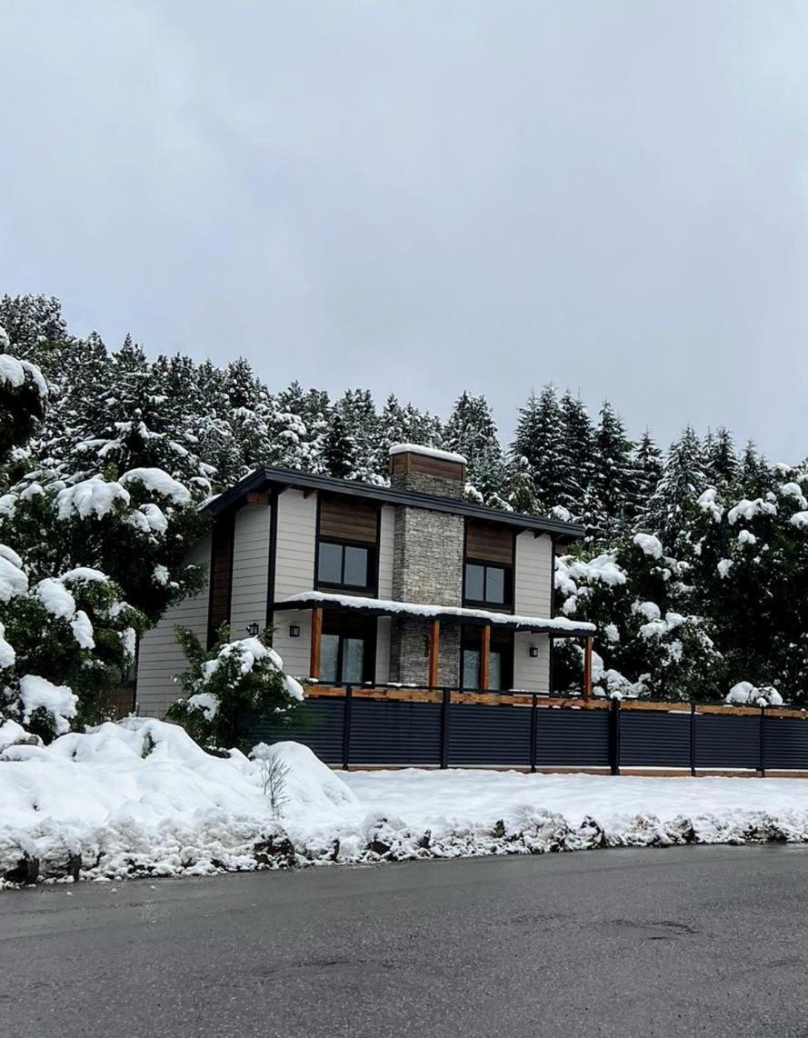 Los Maitenes San Martín de los Andes Buitenkant foto