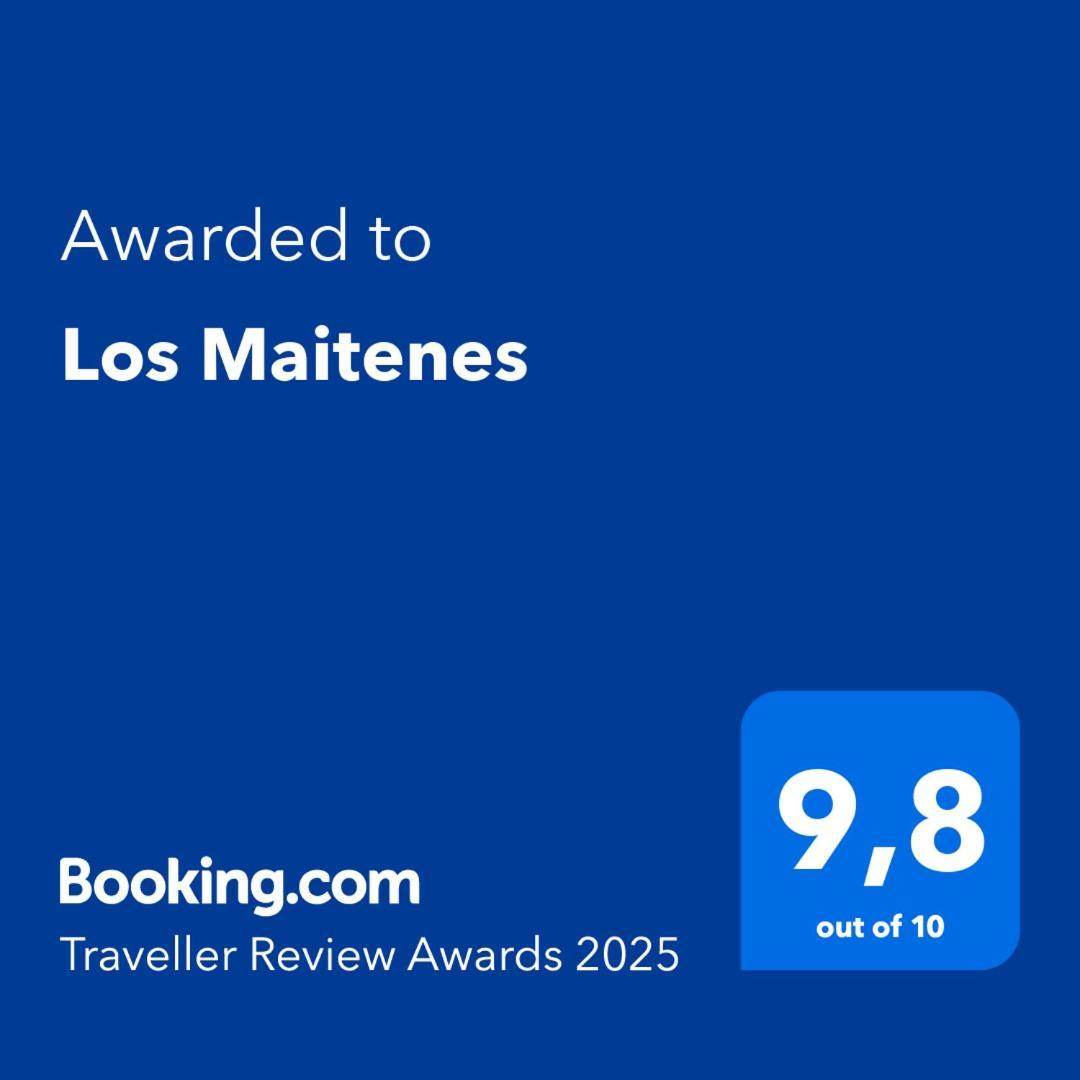 Los Maitenes San Martín de los Andes Buitenkant foto